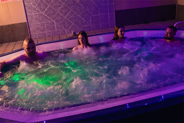 La bulle sauna rouen 76